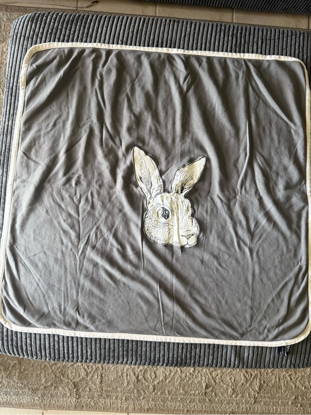 Victoria Beckham For Target limited edition baby blanket
